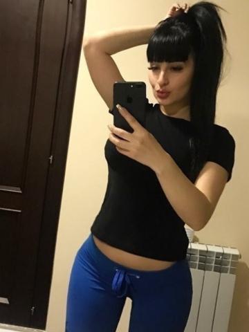 Проститутка Эрика